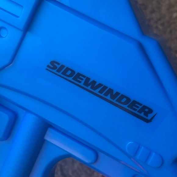 Nerf Buzz Bee Toys Sidewinder toy - Picture 12 of 12